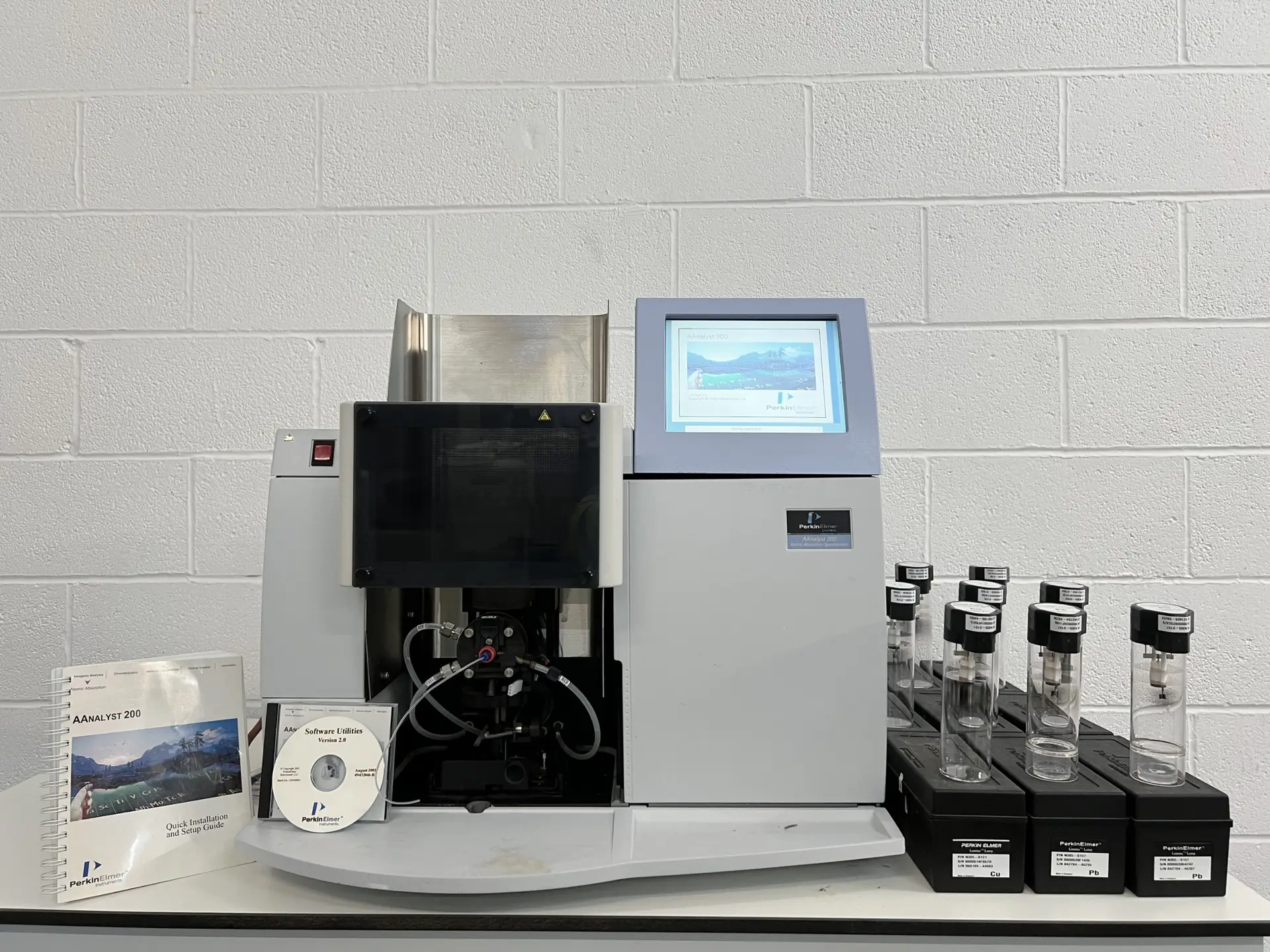 HP Agilent 1100 Series G1316A Column Compartment - Richmond Scientific