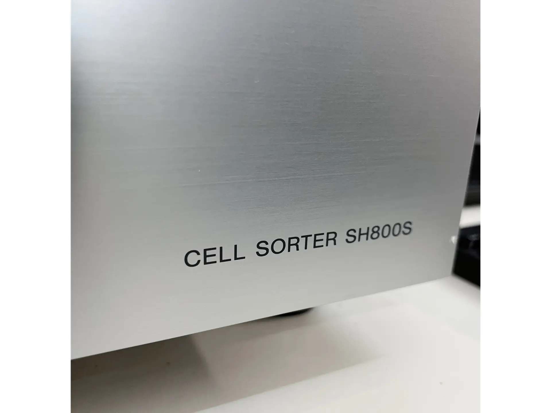 11 Sony Cell Sorter SH800S