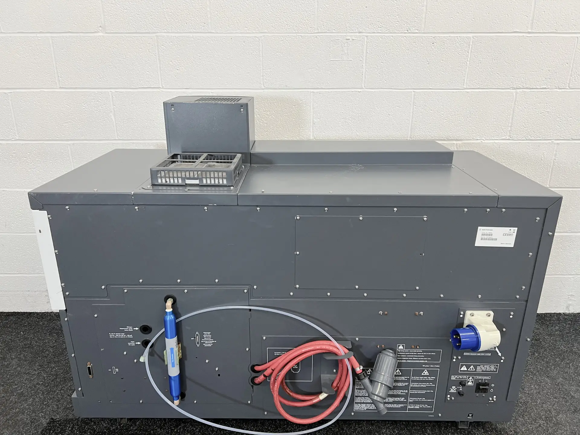 11 Agilent 700 Series ICP-OES