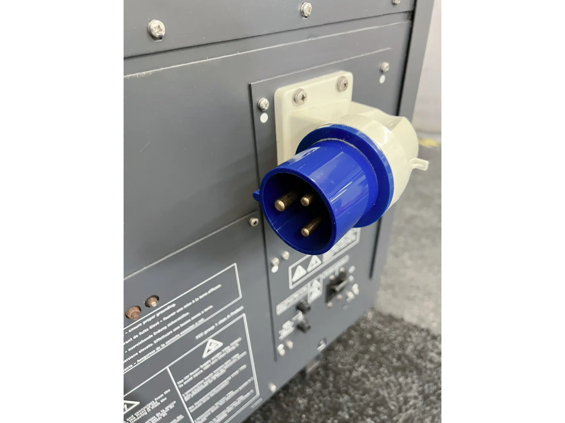 13 Agilent 700 Series ICP-OES