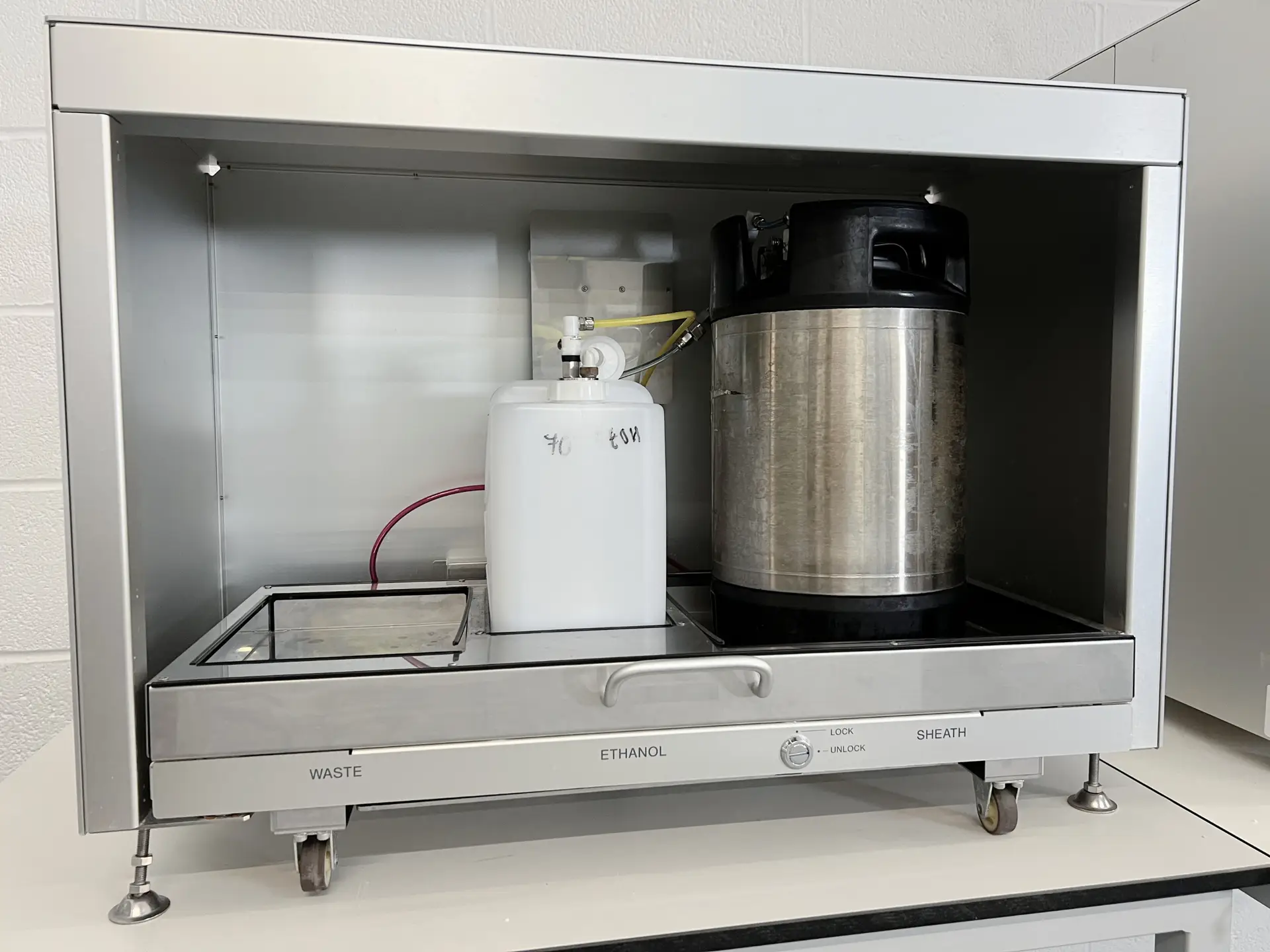 16 Sony Cell Sorter SH800S