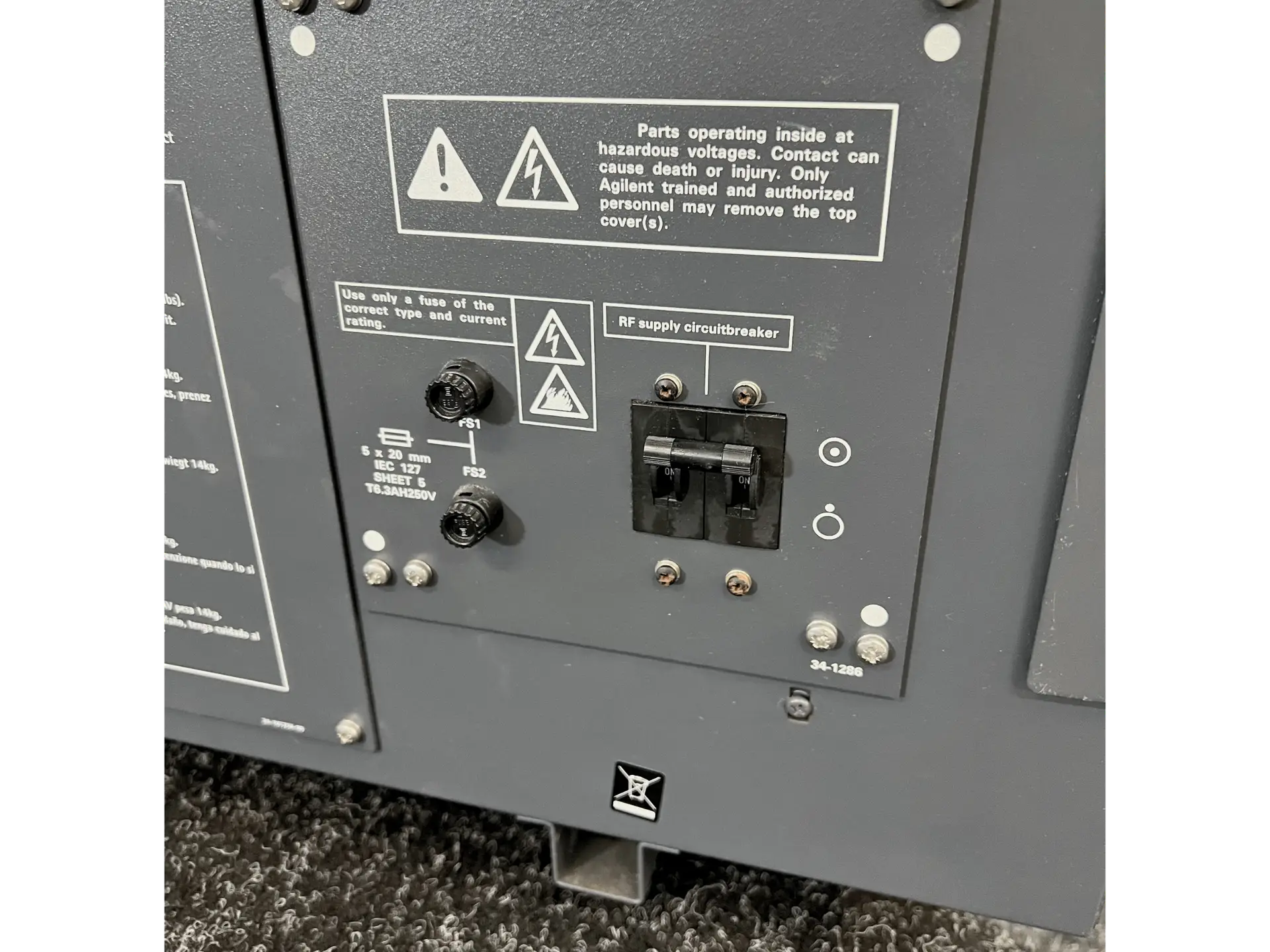 16 Agilent 700 Series ICP-OES