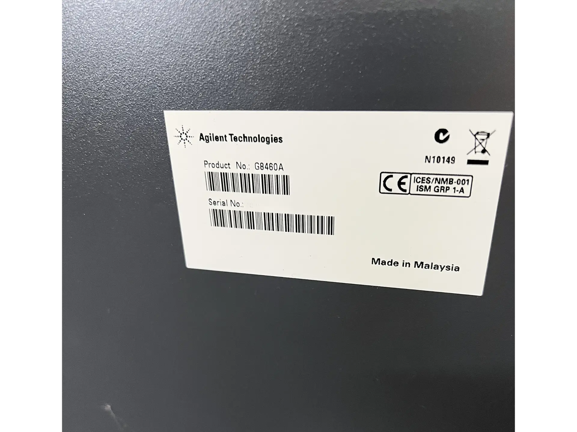 17 Agilent 700 Series ICP-OES