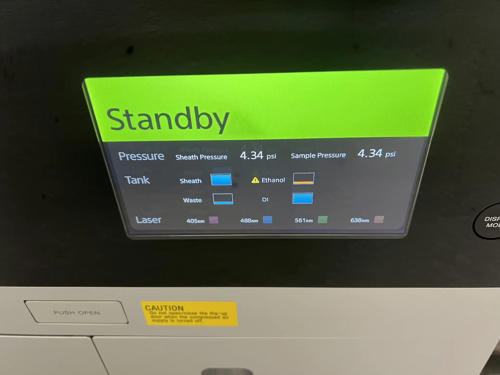2 (2) Sony Cell Sorter SH800S