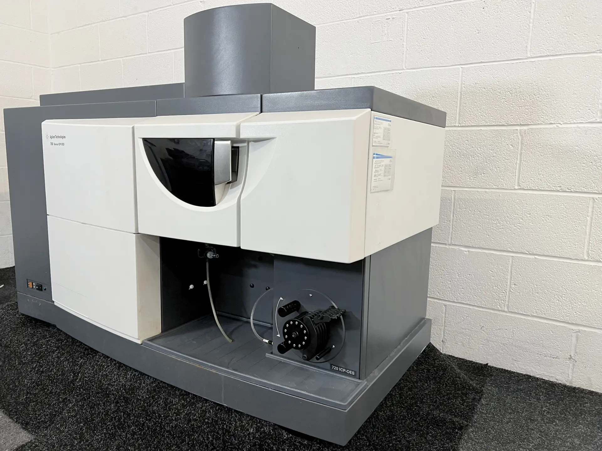 2 Agilent 700 Series ICP-OES