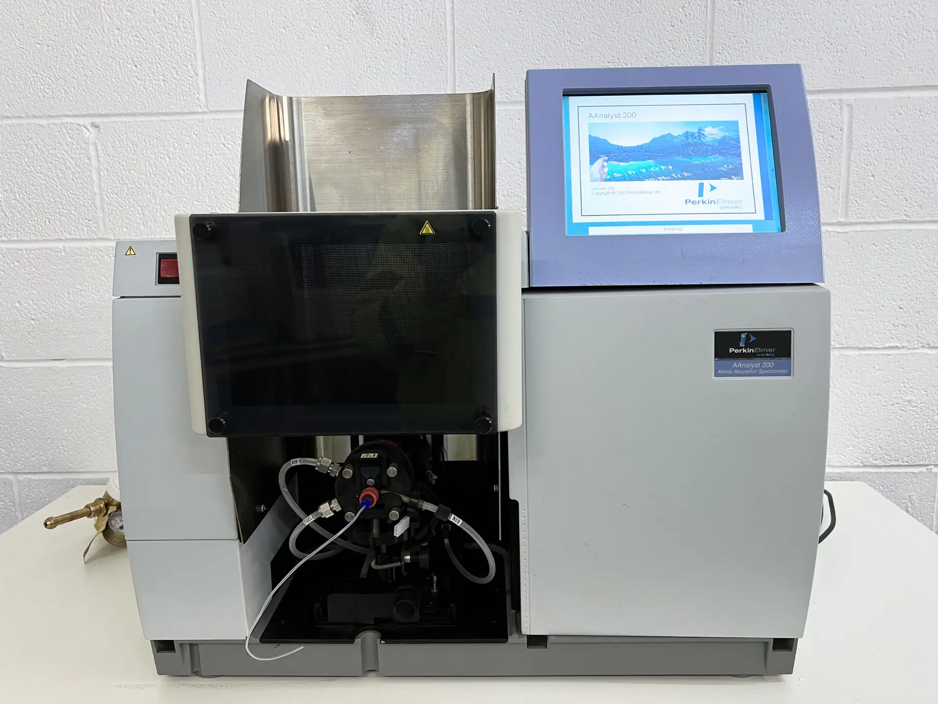 2 Perkin Elmer AAnalyst 200 Spectrometer