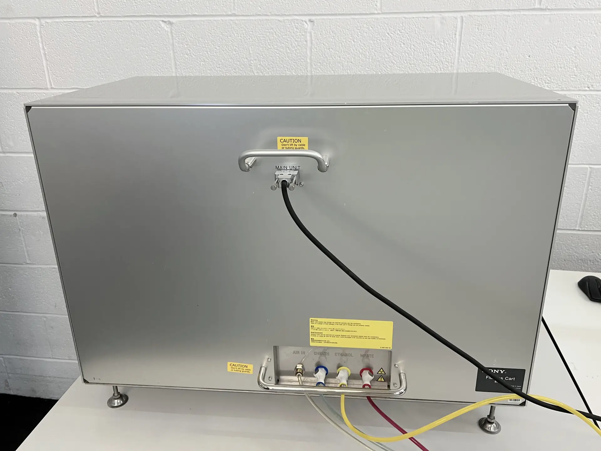 21 Sony Cell Sorter SH800S