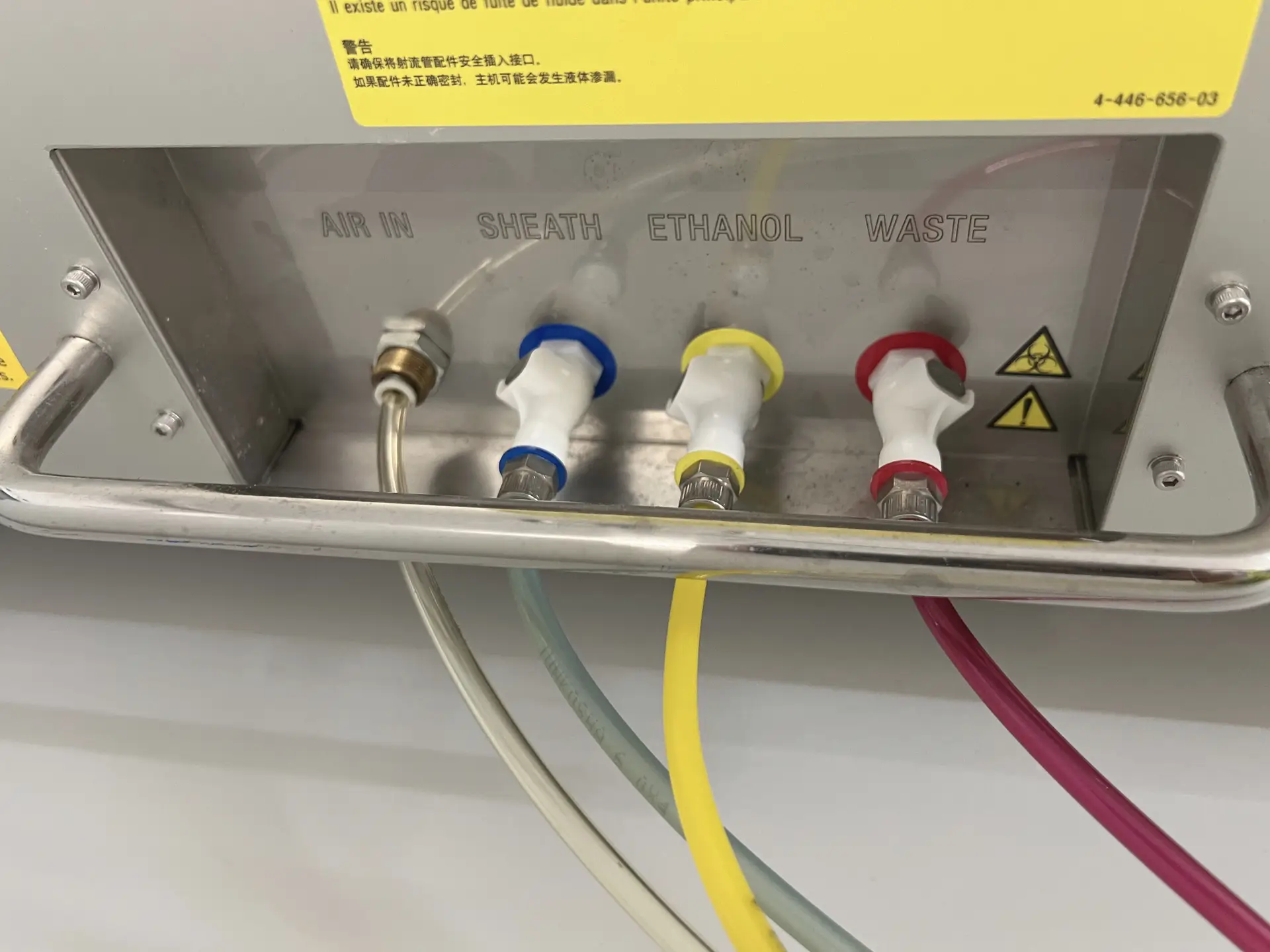 22 Sony Cell Sorter SH800S