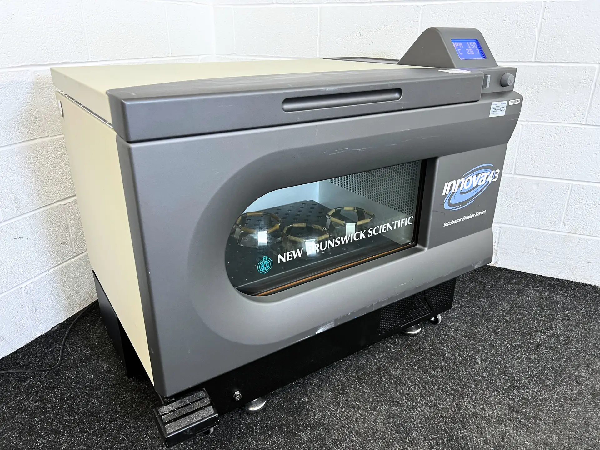 3 New Brunswick Innova 43 Incubator Shaker