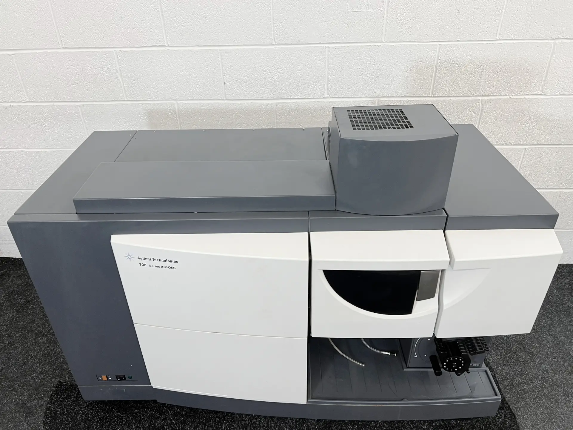 3 Agilent 700 Series ICP-OES