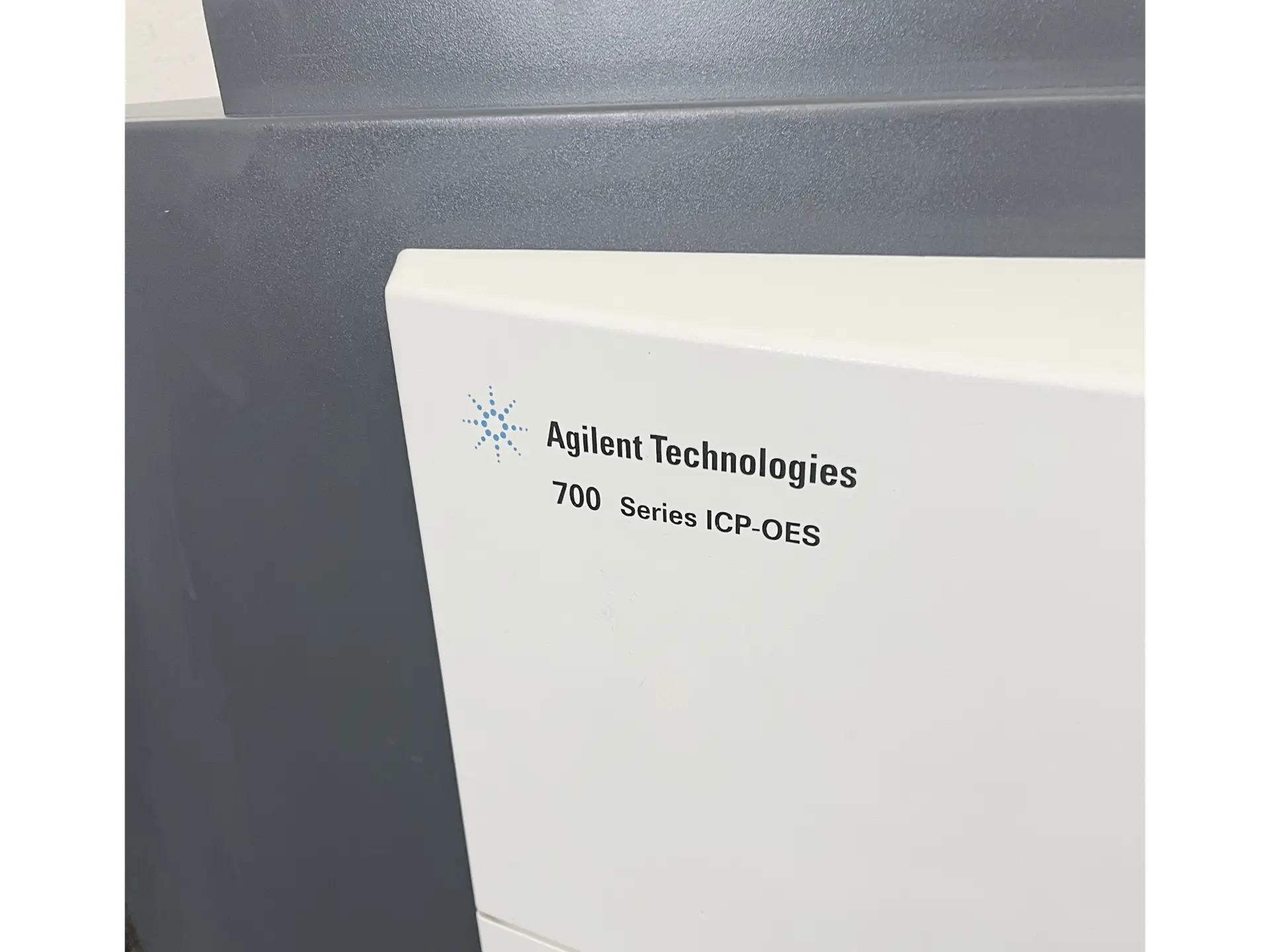 4 Agilent 700 Series ICP-OES