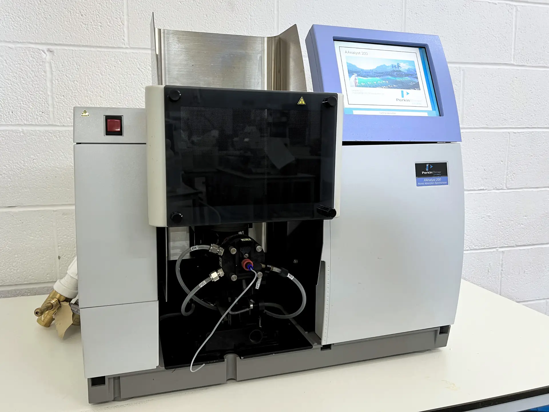 4 Perkin Elmer AAnalyst 200 Spectrometer