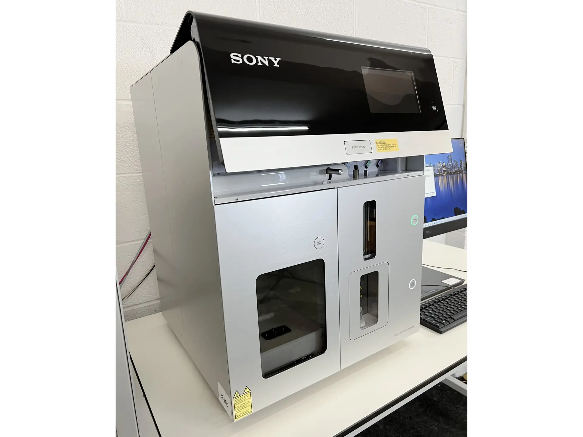 5 Sony Cell Sorter SH800S
