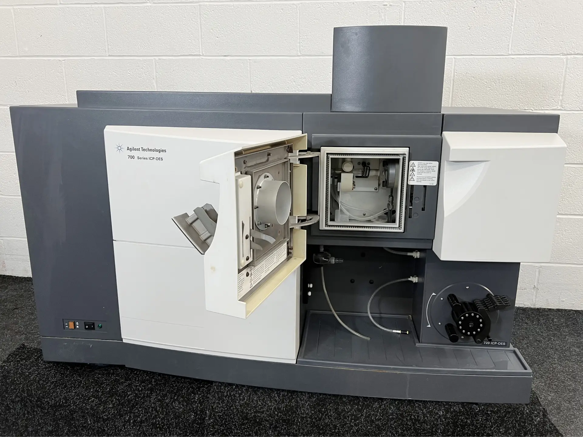 5 Agilent 700 Series ICP-OES