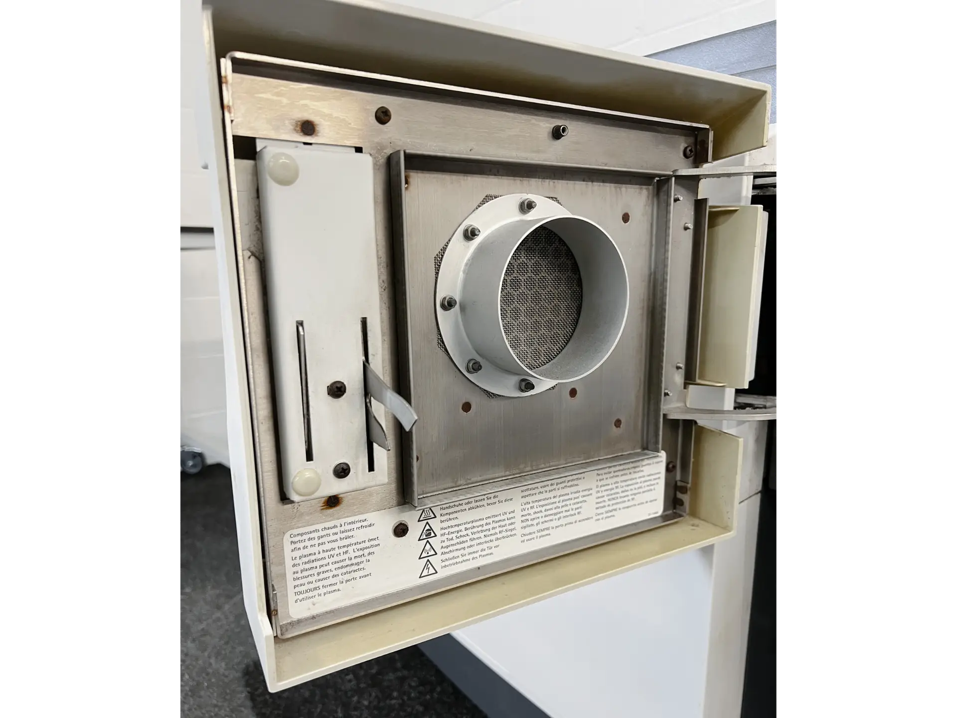 6 Agilent 700 Series ICP-OES