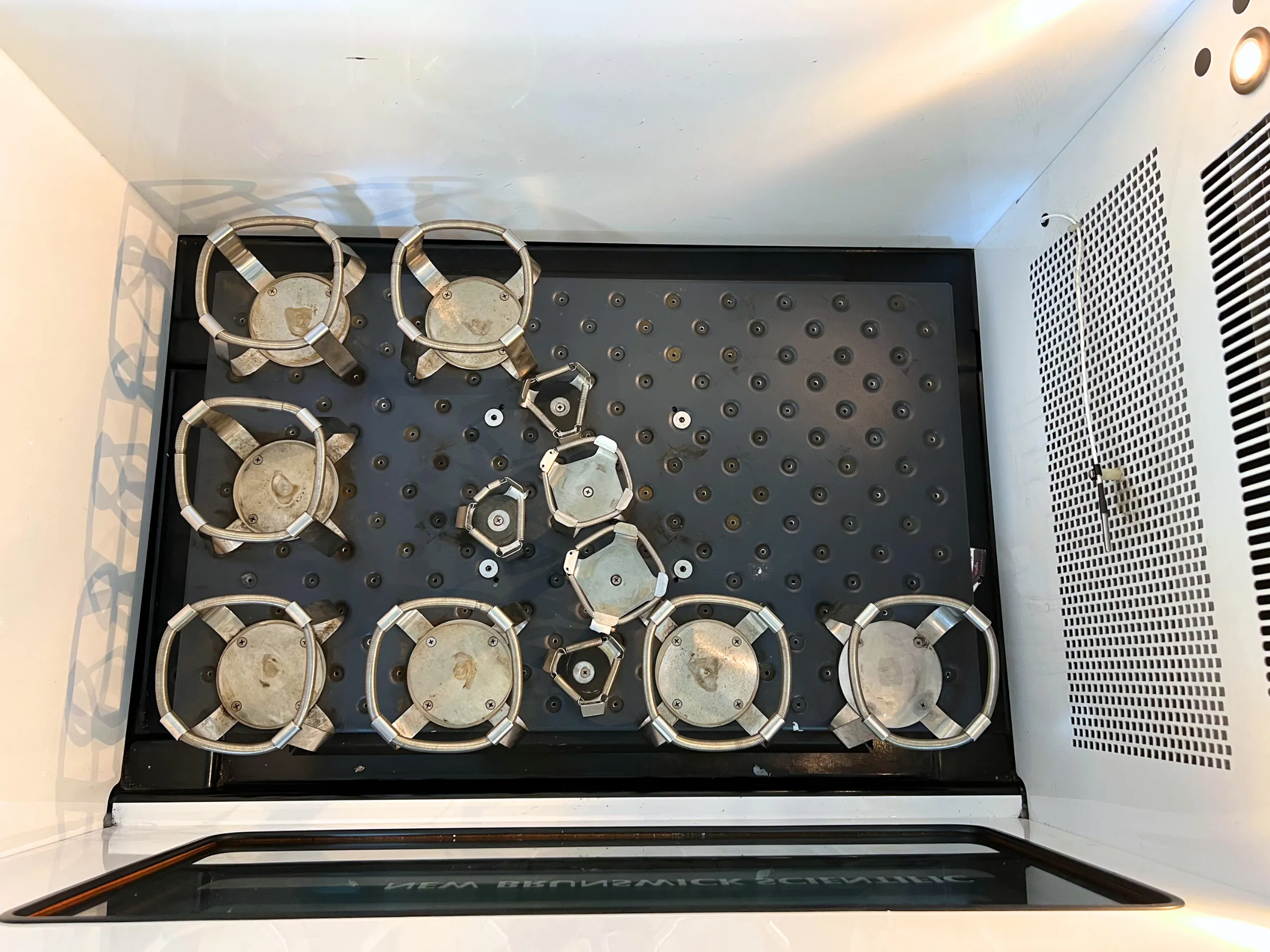 8 New Brunswick Innova 43 Incubator Shaker