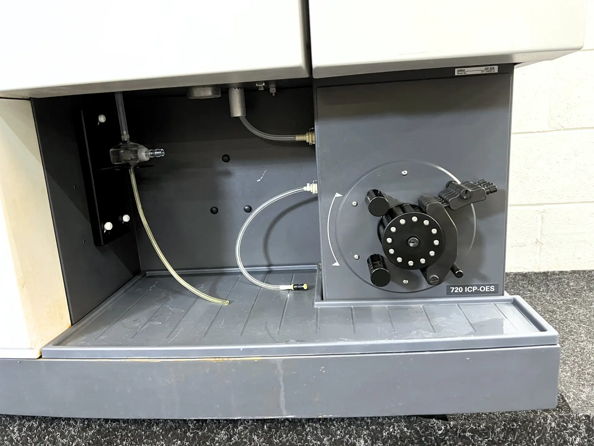 8 Agilent 700 Series ICP-OES