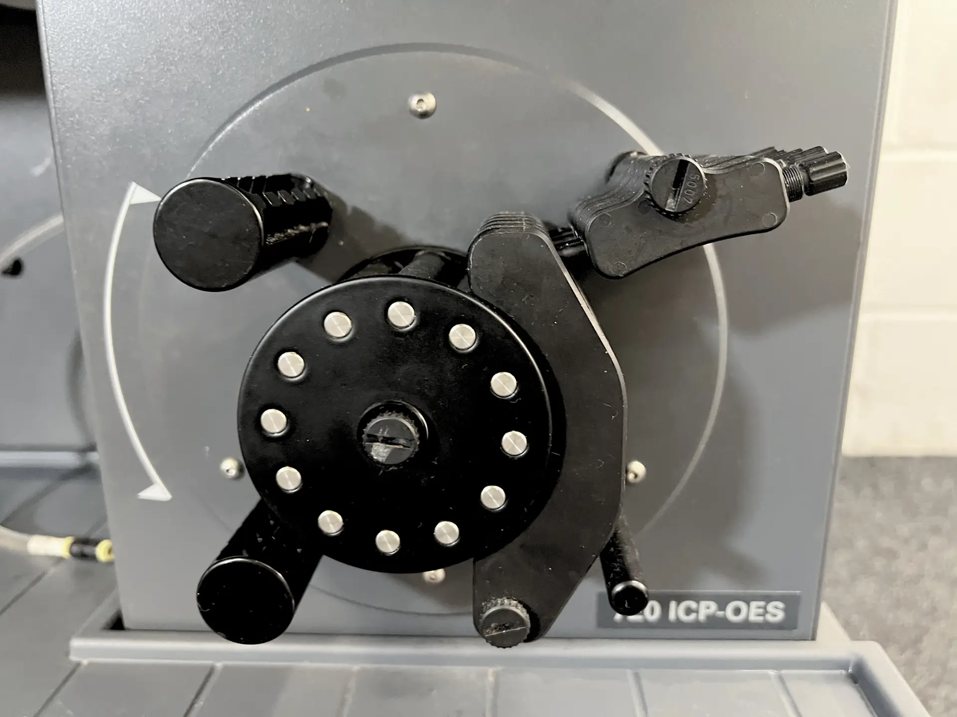 9 Agilent 700 Series ICP-OES