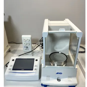 A&D Semi Micro Balance BA-225TE