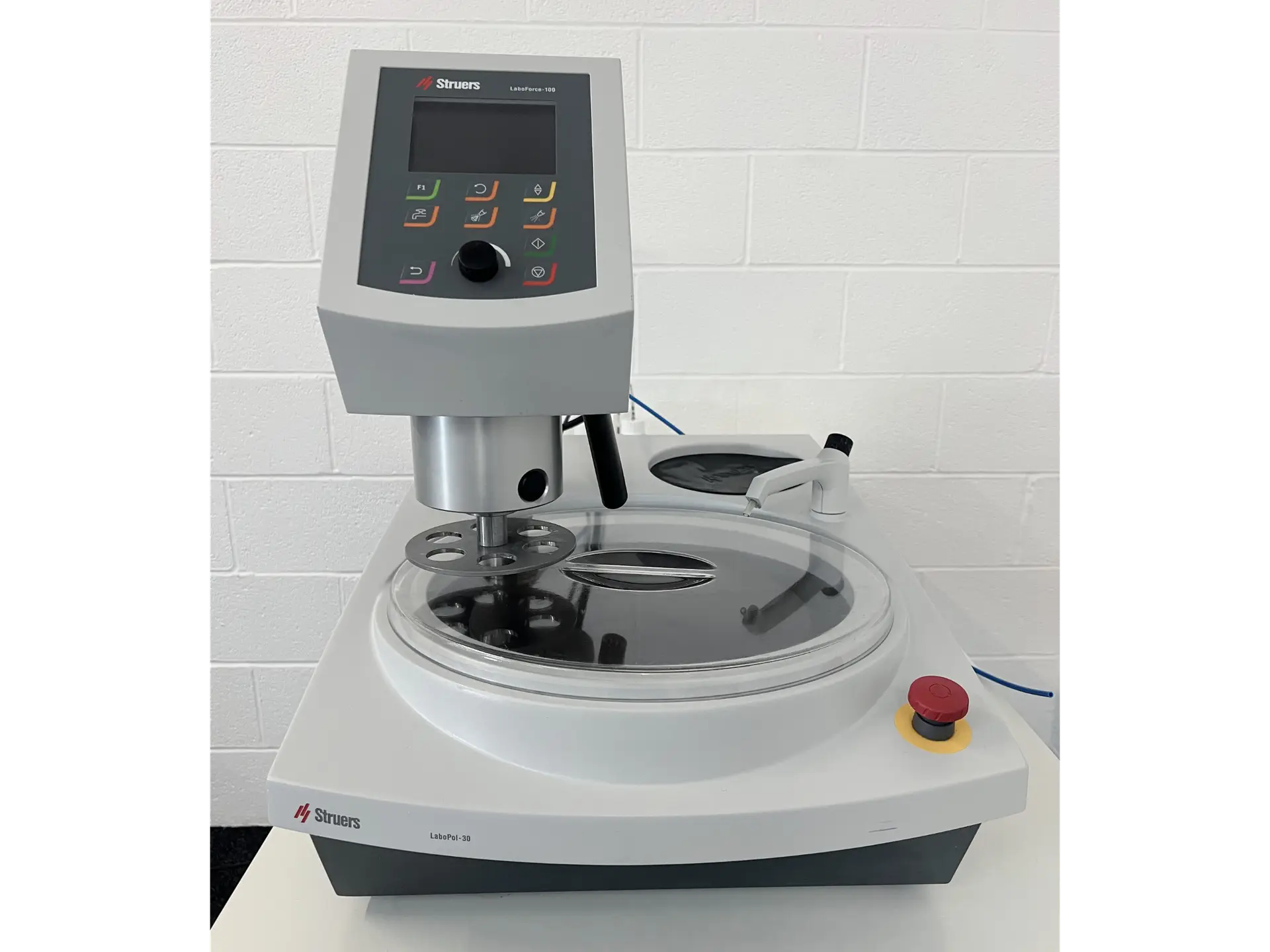 Struers LaboPol-30 LaboSystem