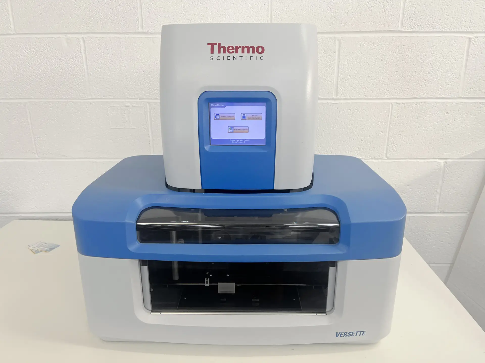 Thermo Versette Automated Liquid Handler