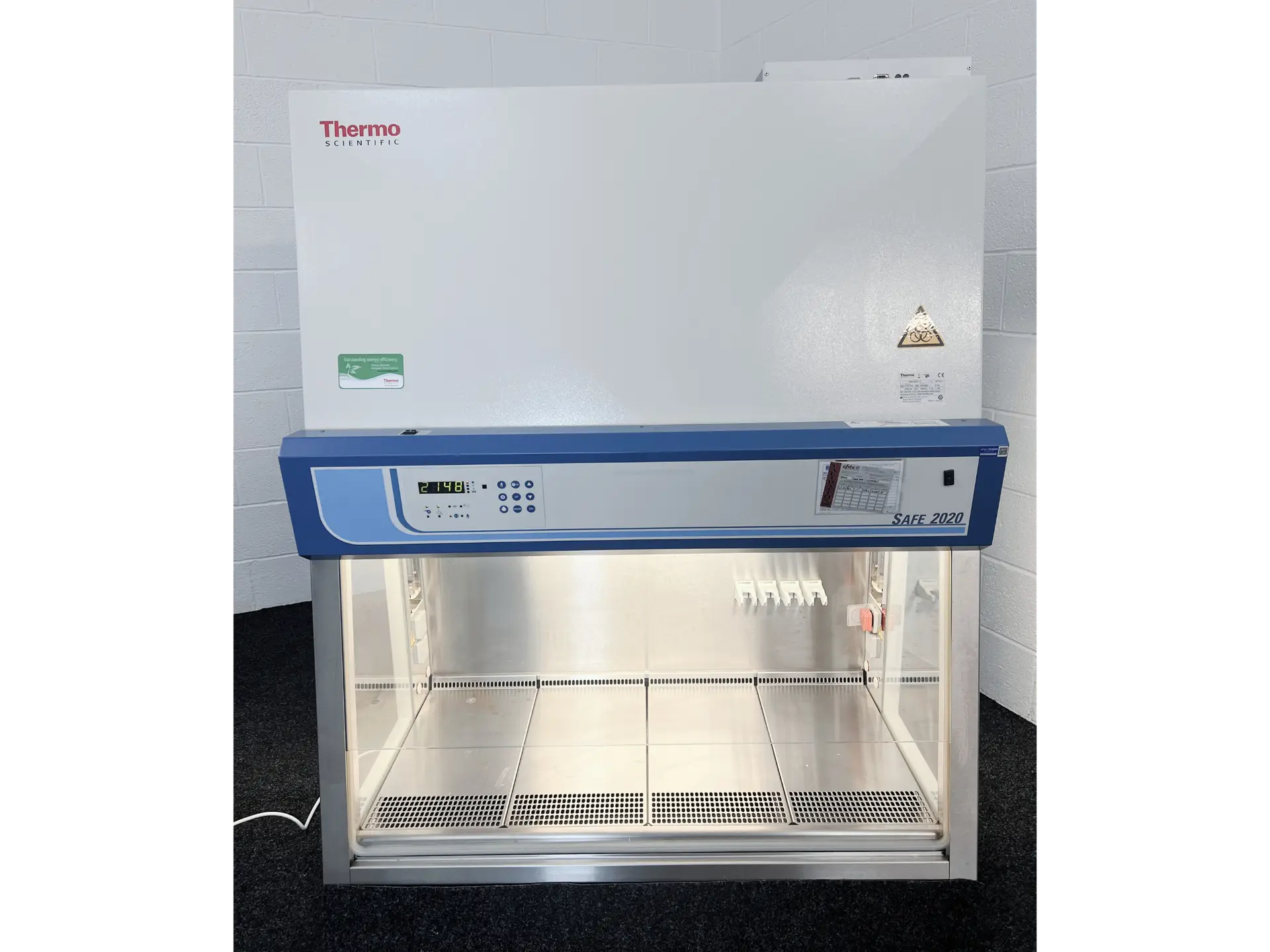 Thermo Safe 2020 1.2 MSC