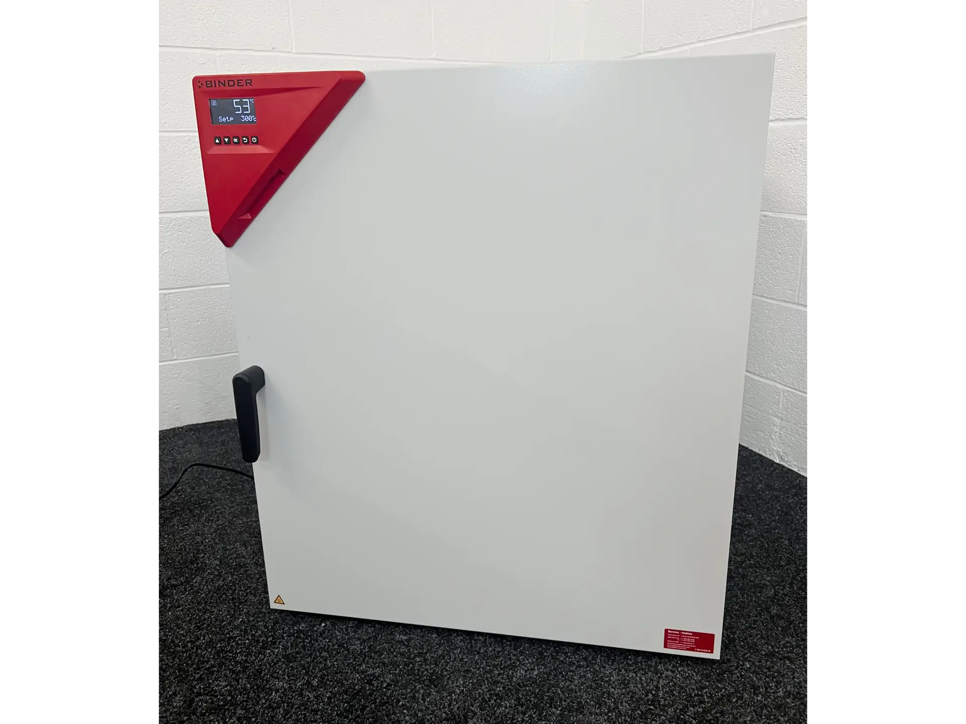 Binder ED 260 Drying Oven