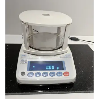 A&D FZ-5000i Precision Balance