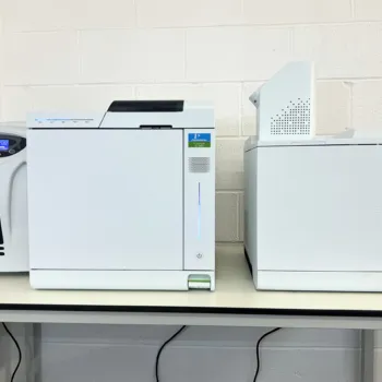 Perkin Elmer GC 2400 System