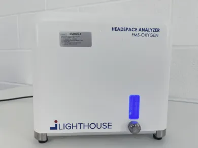 Lighthouse FMS-760 Oxygen Headspace Sampler