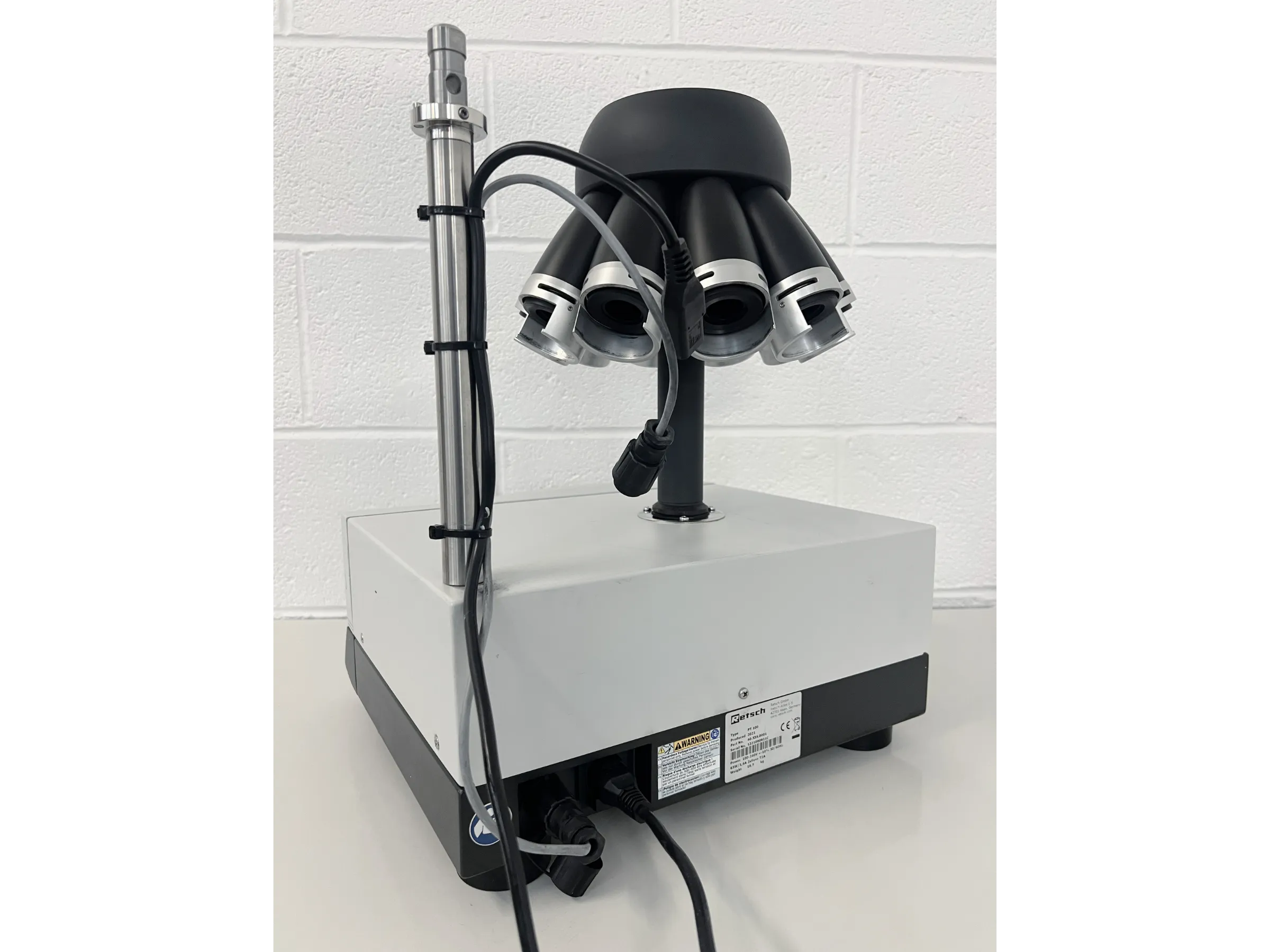 Retsch PT 100 Sample Divider