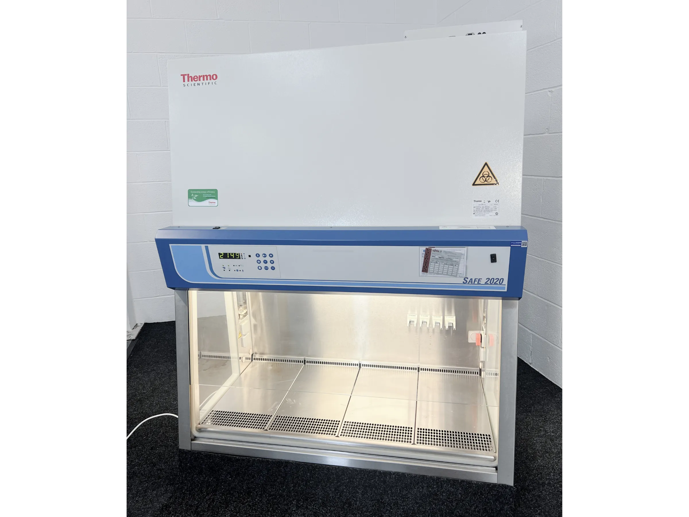 Thermo Safe 2020 1.2 MSC