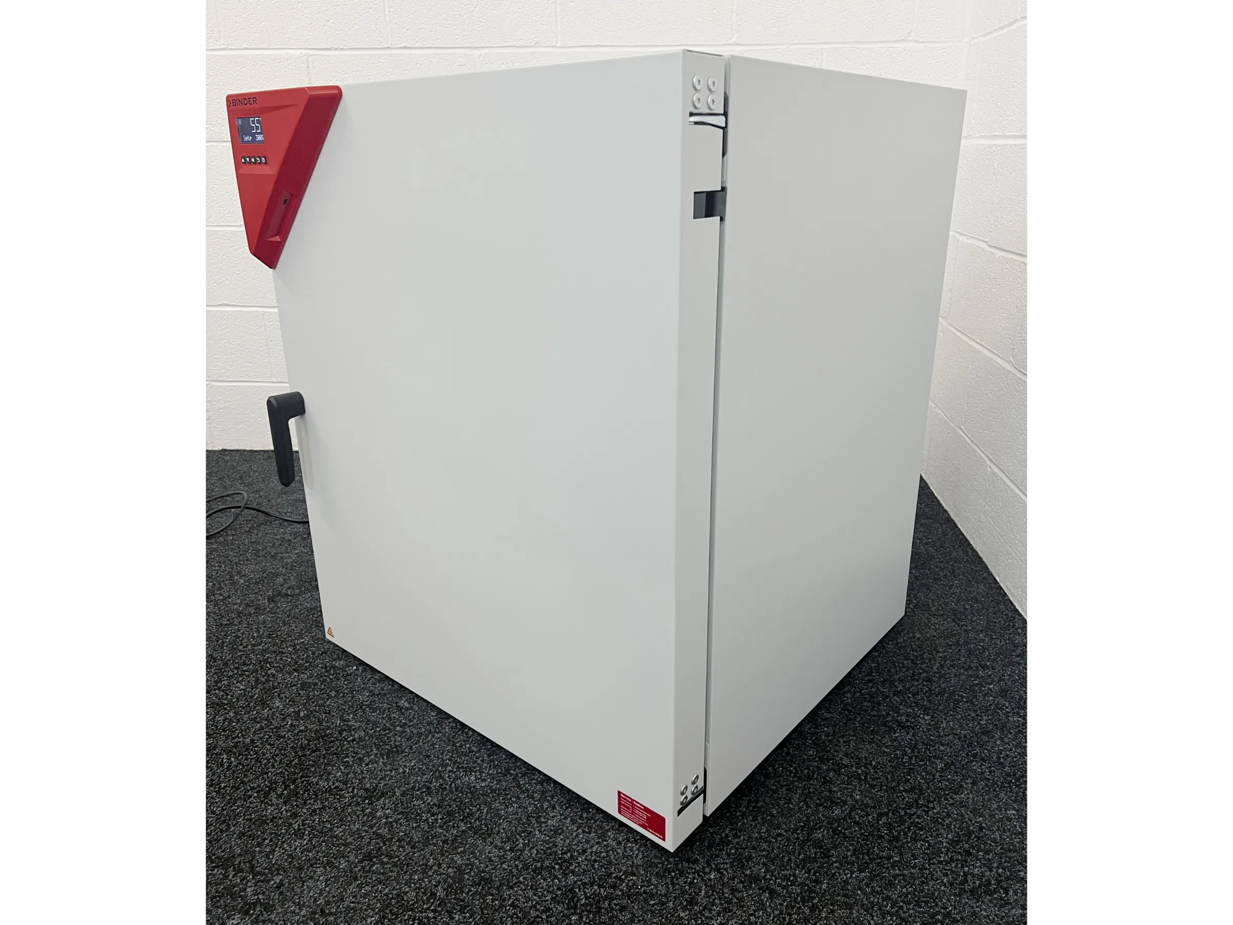 2 Binder ED 260 Drying Oven