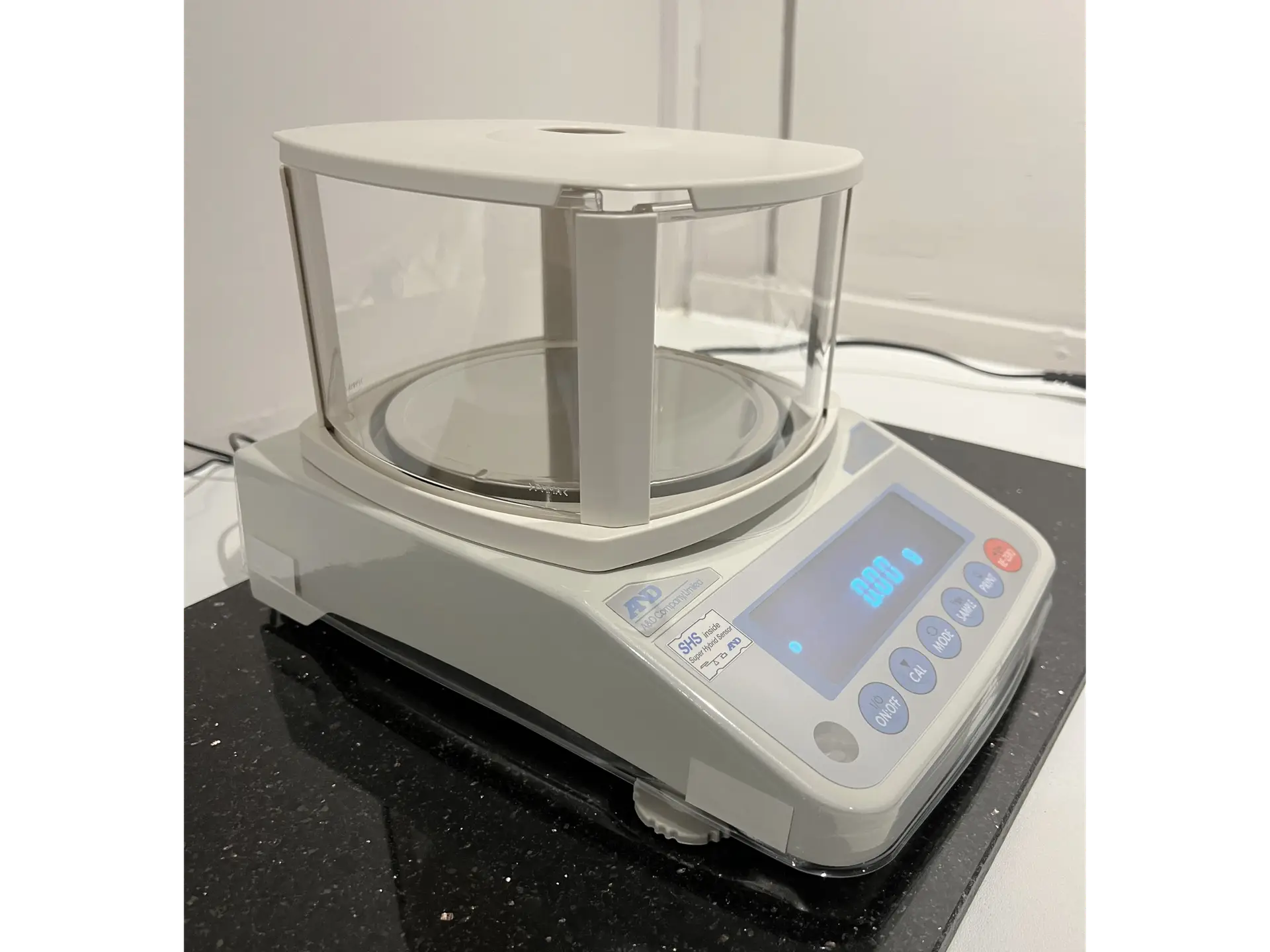 2 A&D FZ-5000i Precision Balance