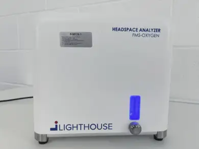 Lighthouse FMS-760 Oxygen Headspace Sampler