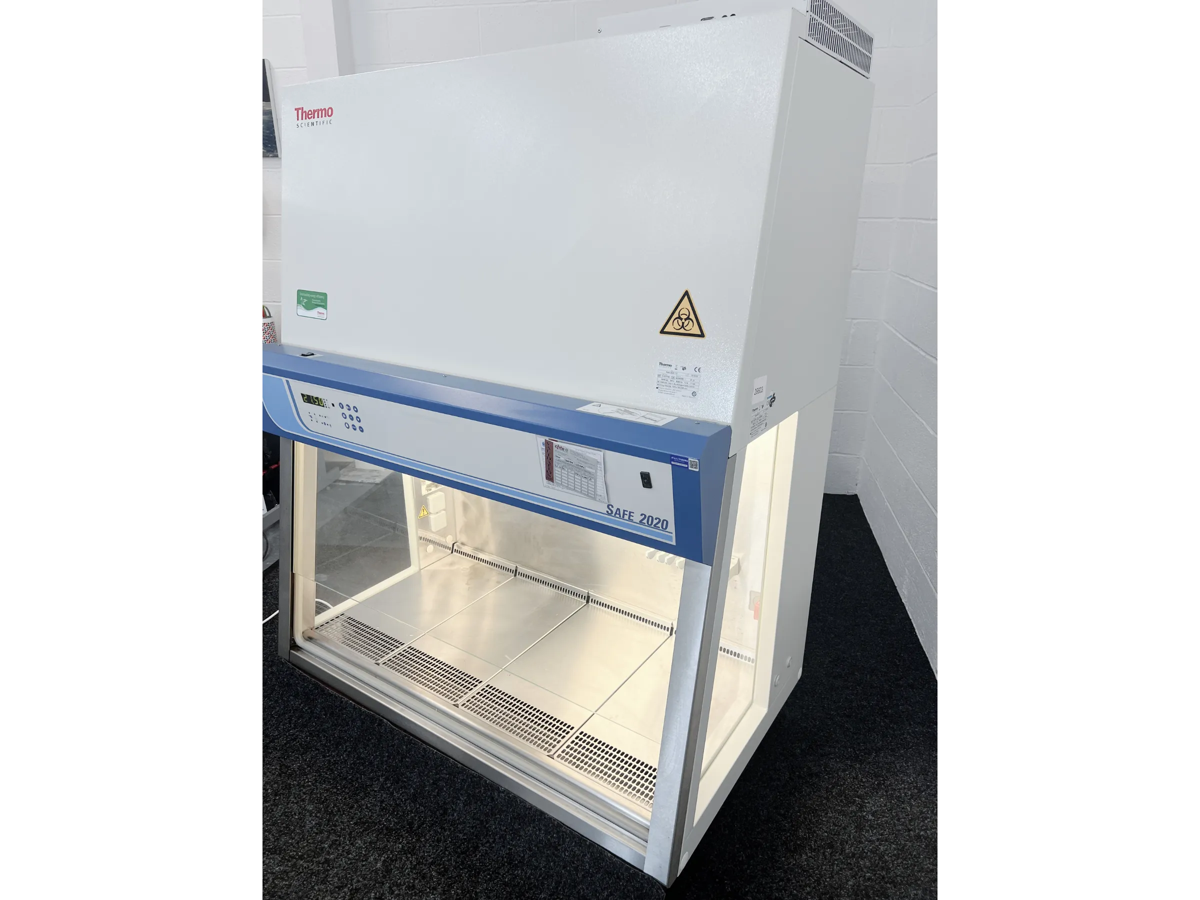 Thermo Safe 2020 1.2 MSC