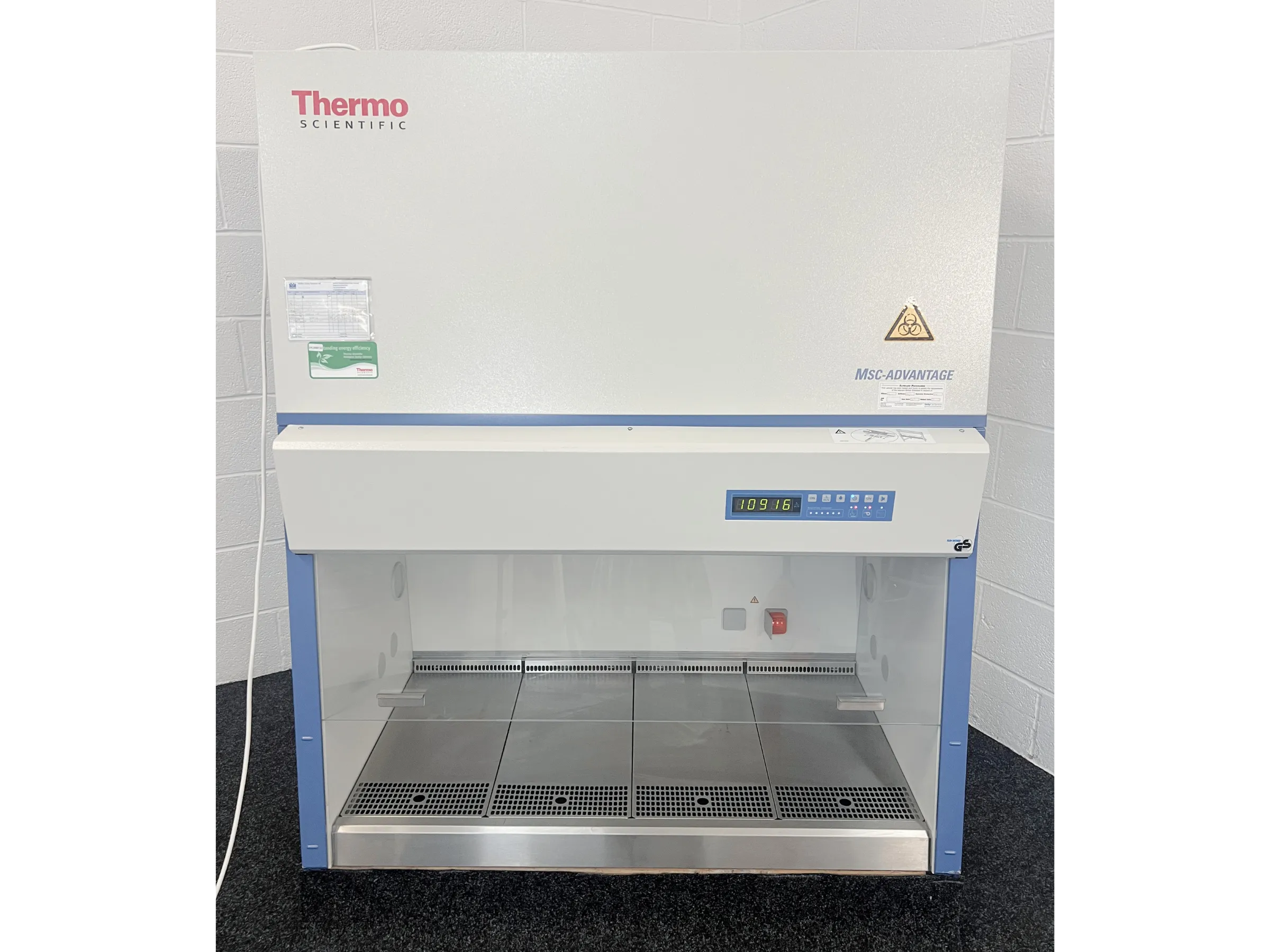 4 Thermo Scientific MSC Advantage 1.2