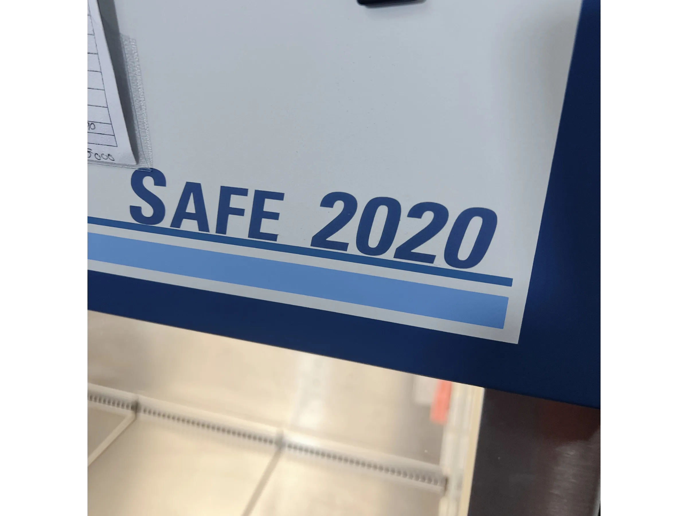 Thermo Safe 2020 1.2 MSC