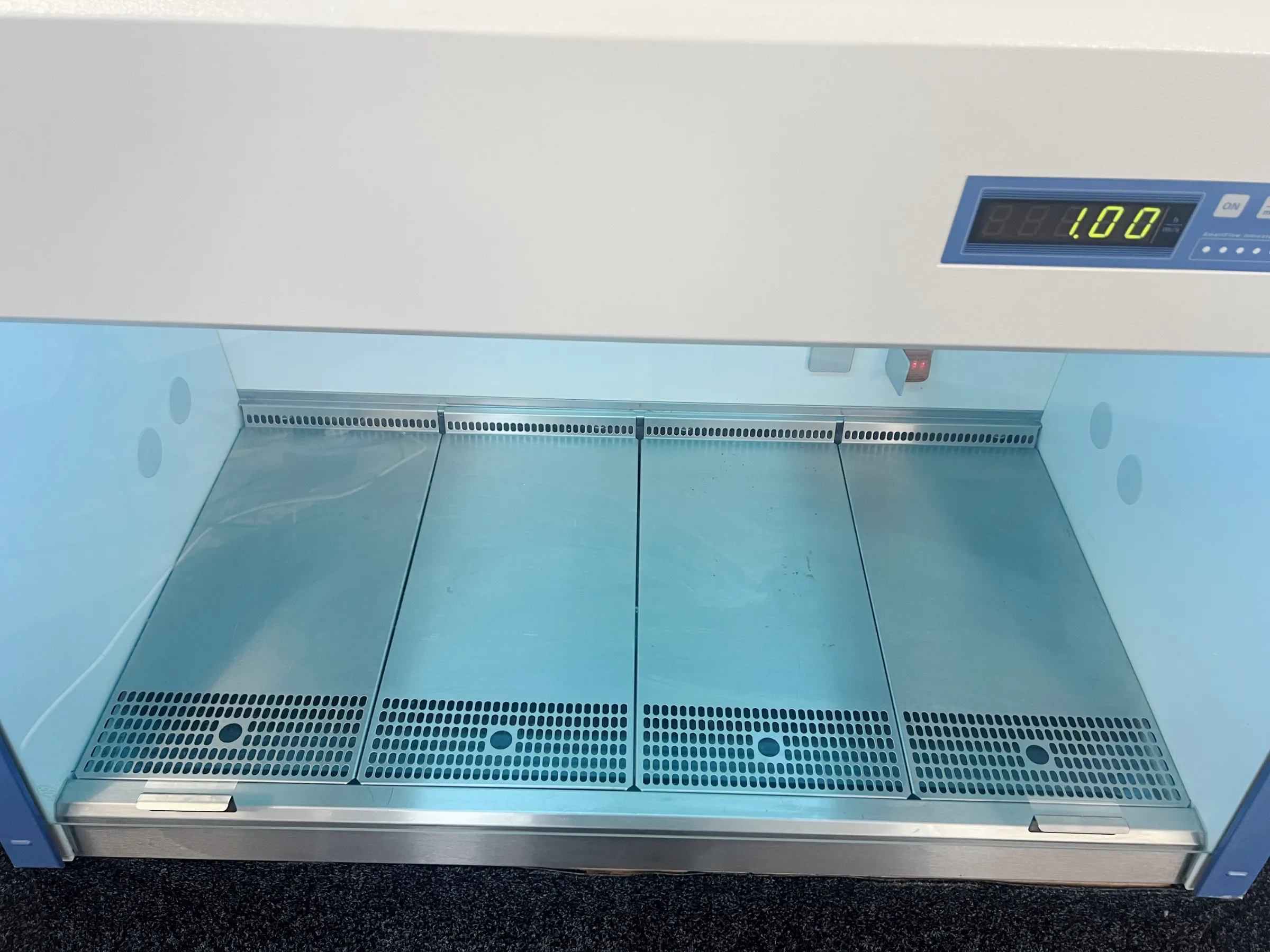 8 Thermo Scientific MSC Advantage 1.2