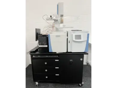 Thermo Trace 1310 & TSQ Duo GC-MS/MS System