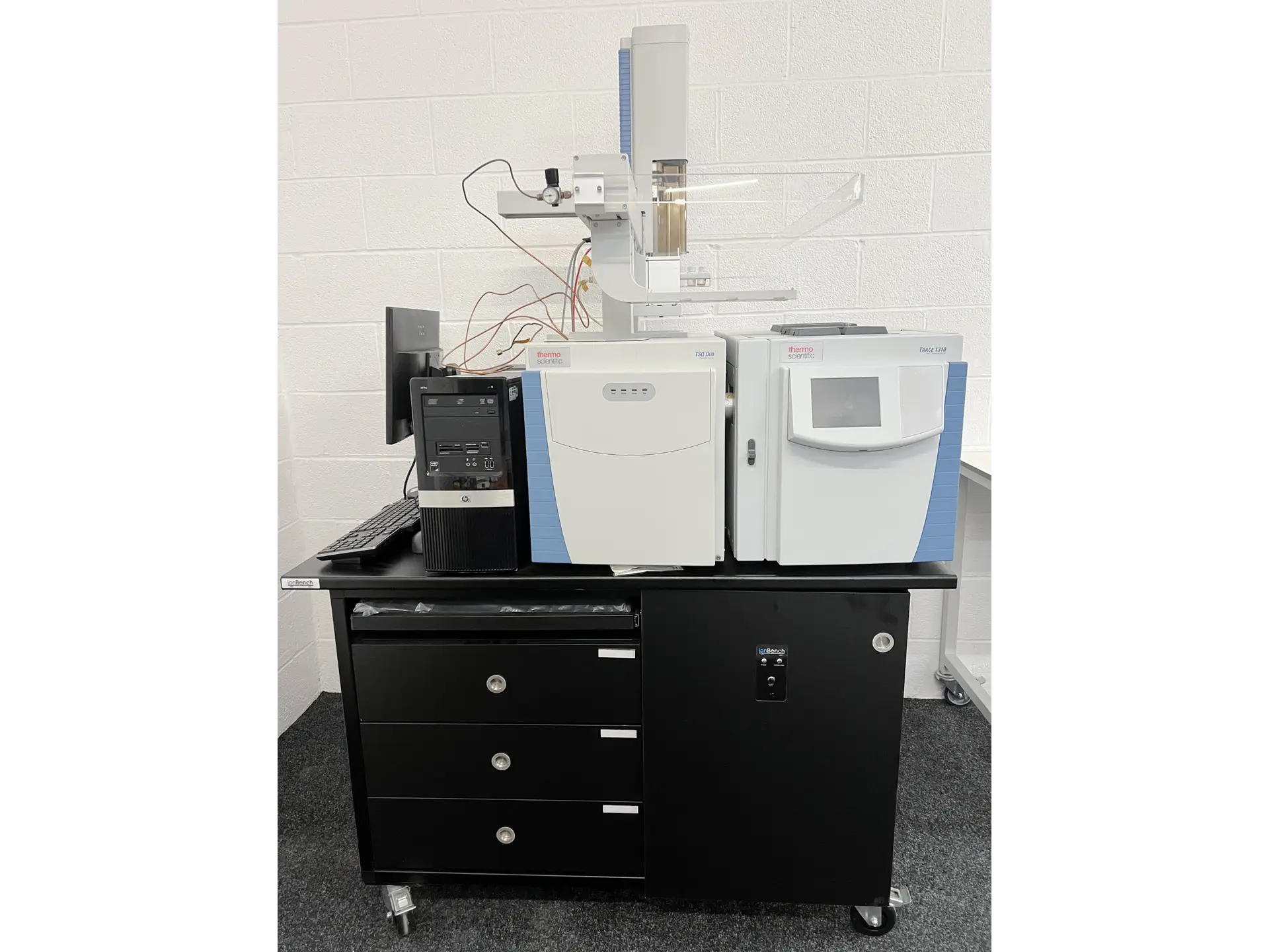 Thermo Trace 1310 & TSQ Duo GC-MS/MS System