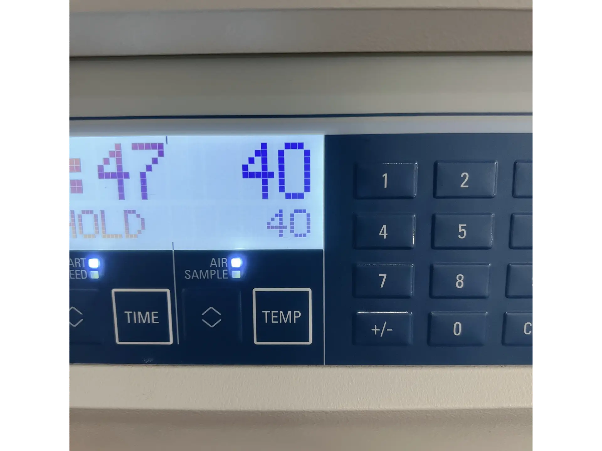 11 Thermo Sorvall Legend XTR Centrifuge