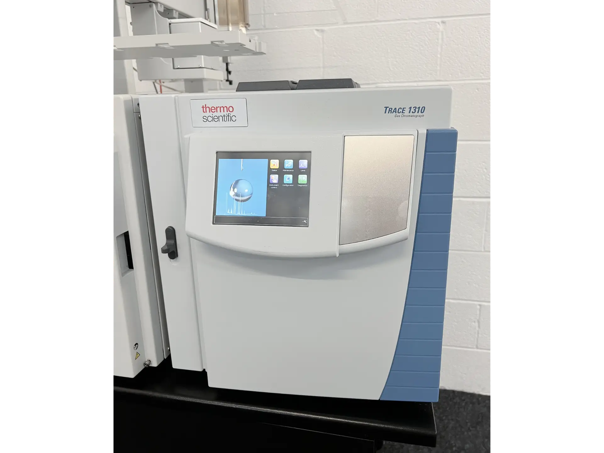 2 Thermo Trace 1310 & TSQ Duo GC-MS/MS System