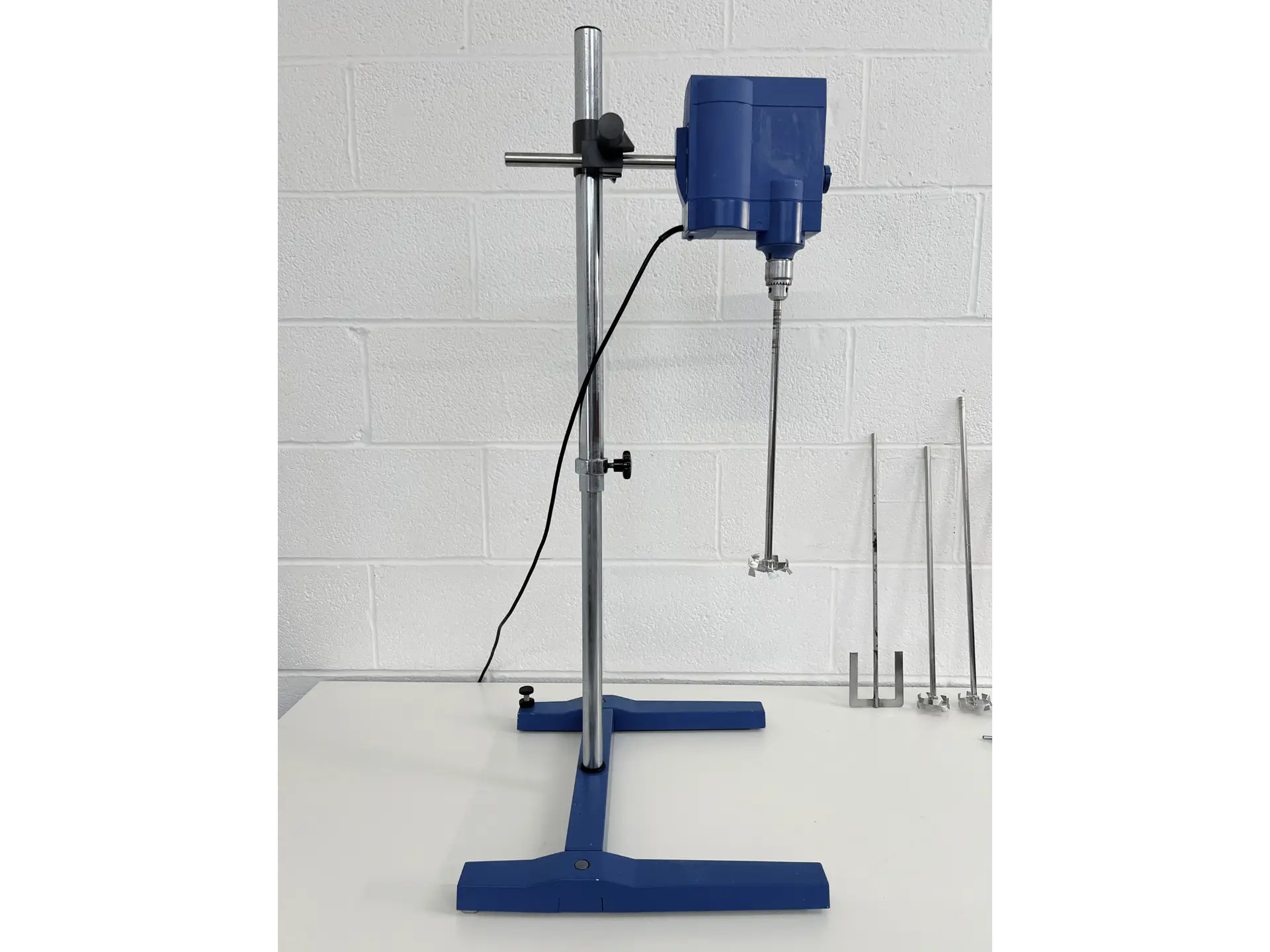 2 IKA Euro-ST-PB S2 Overhead Stirrer