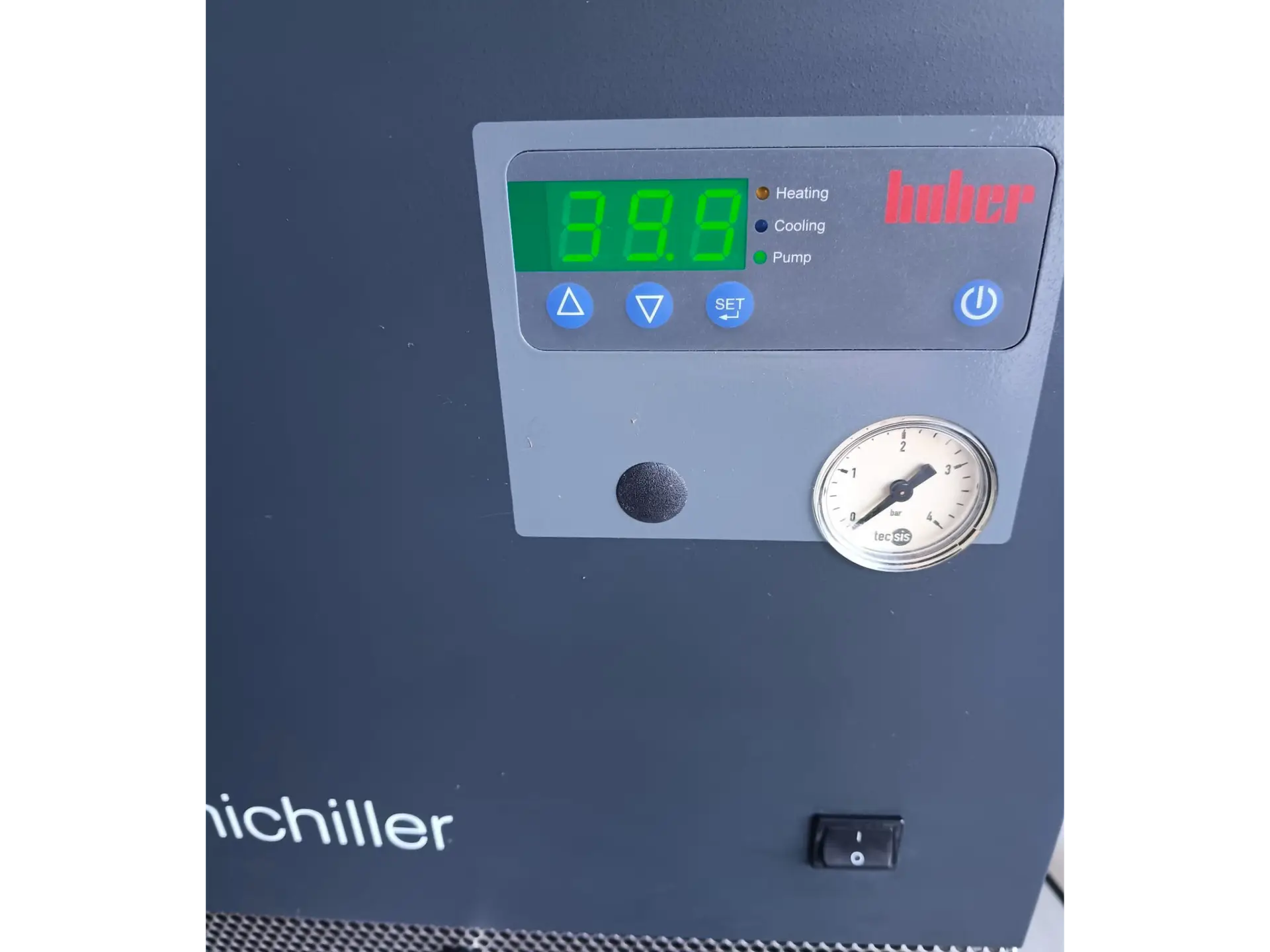 2 Huber 010-MPC UniChiller