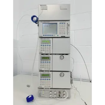 Shimadzu HPLC System