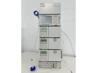 Shimadzu HPLC System