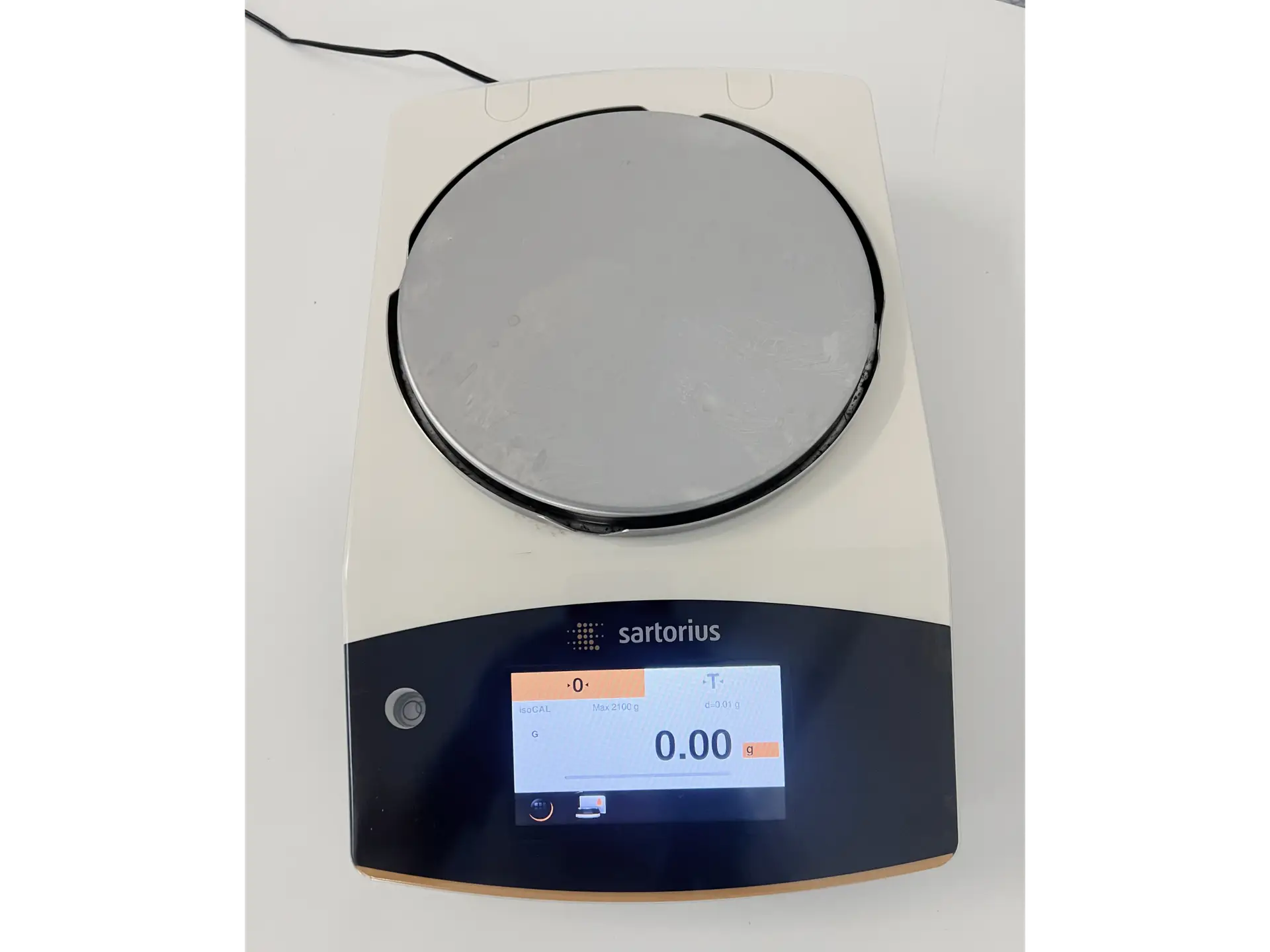 2 Sartorius Quintix2102-1S Balance