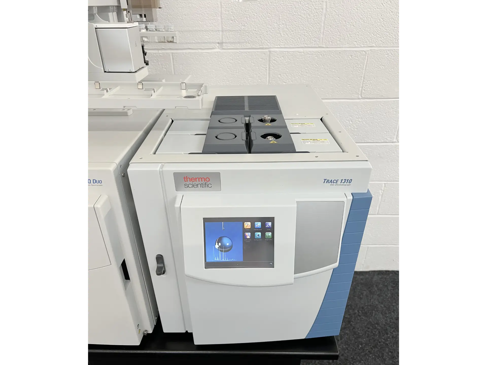 3 Thermo Trace 1310 & TSQ Duo GC-MS/MS System