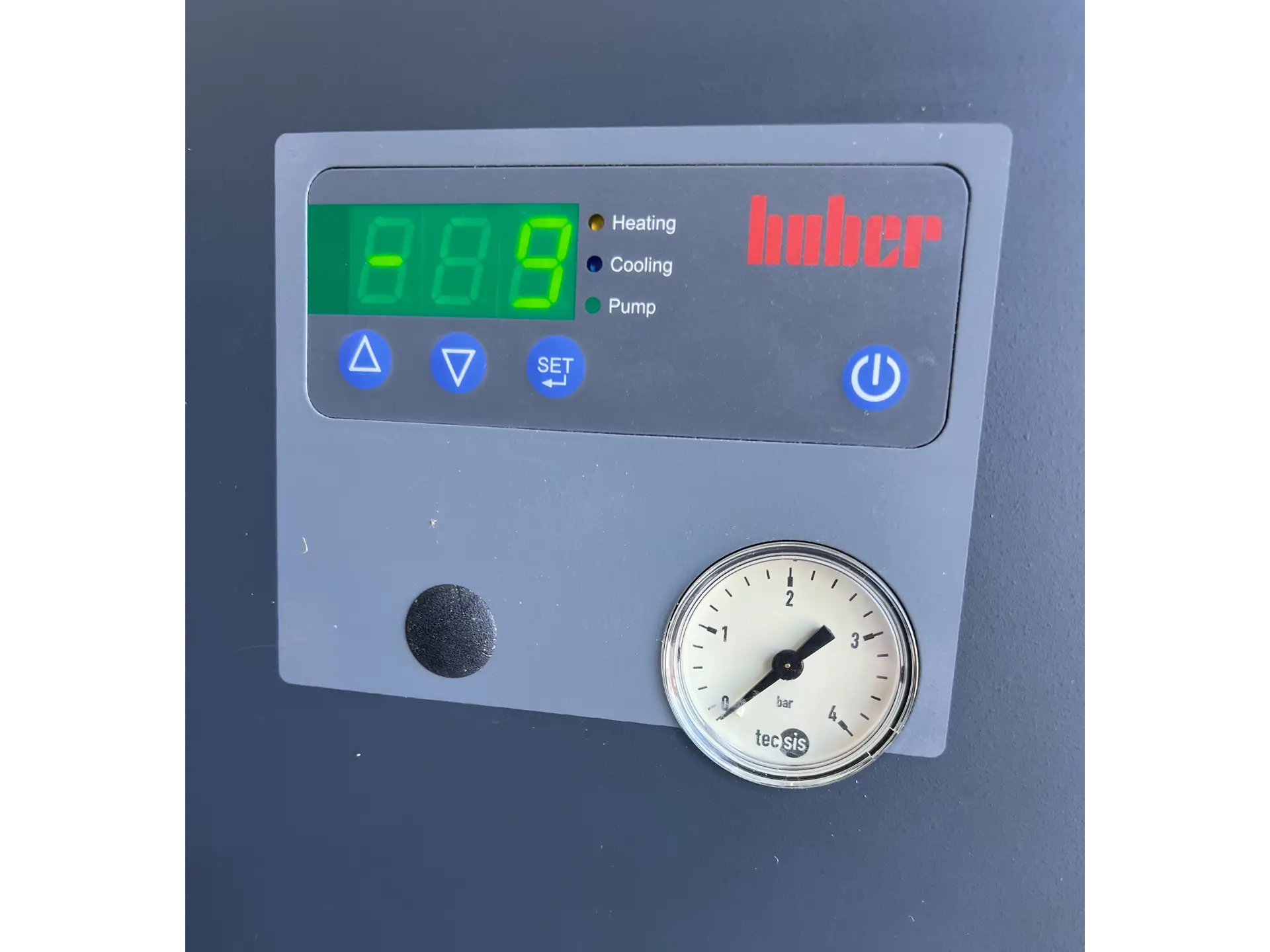 3 Huber 010-MPC UniChiller